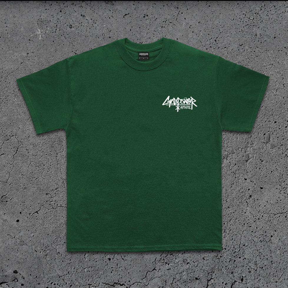 DROP 003 - "PATTERNS OF THE WORLD" T-Shirt