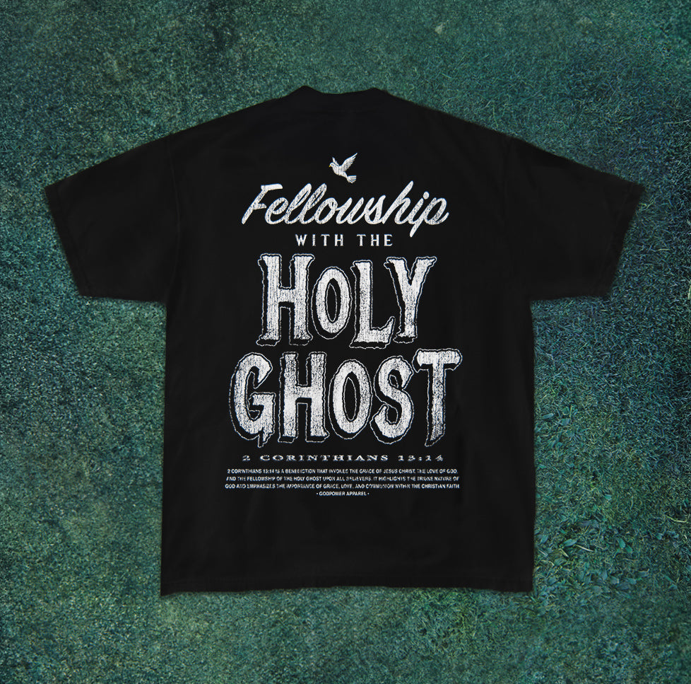 DROP 002 - "HALLELUJAH NIGHT" T-Shirt