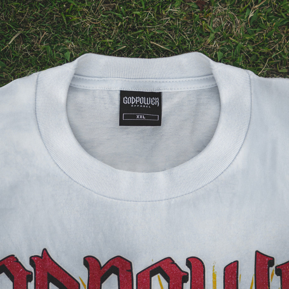 DROP 001 - "SHALL NOT PERISH" T-Shirt