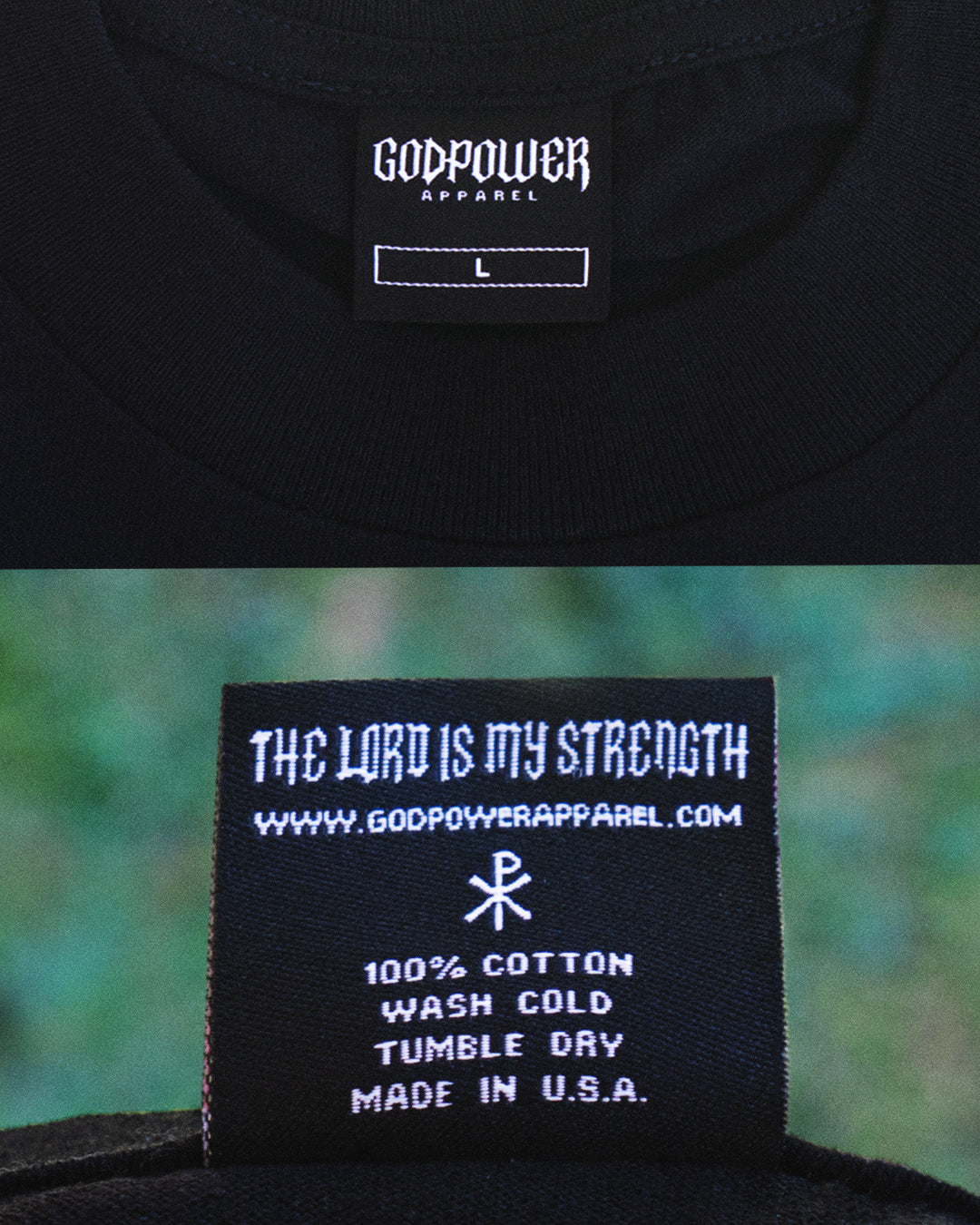 DROP 002 - "HALLELUJAH NIGHT" T-Shirt