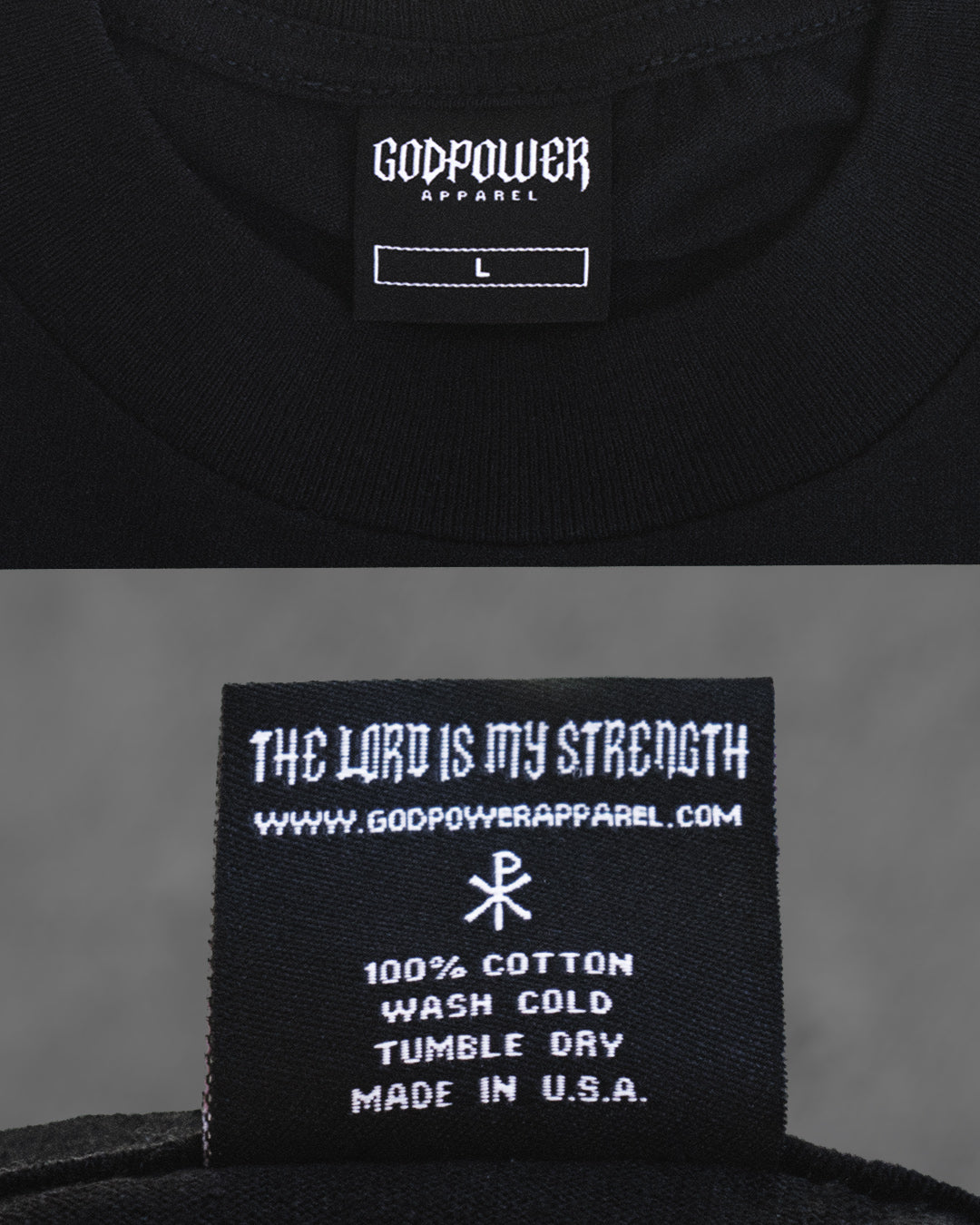 DROP 003 - "PATTERNS OF THE WORLD" T-Shirt