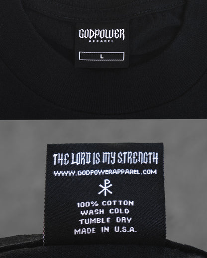 DROP 003 - "PATTERNS OF THE WORLD" T-Shirt